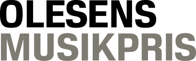 Olesens Musikpris logo